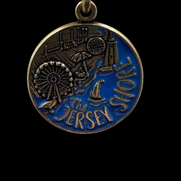 Alex And Ani Jersey Shore Bangle Bracelet Beach Coastal Nautical Summer NWT - Picture 3 of 10